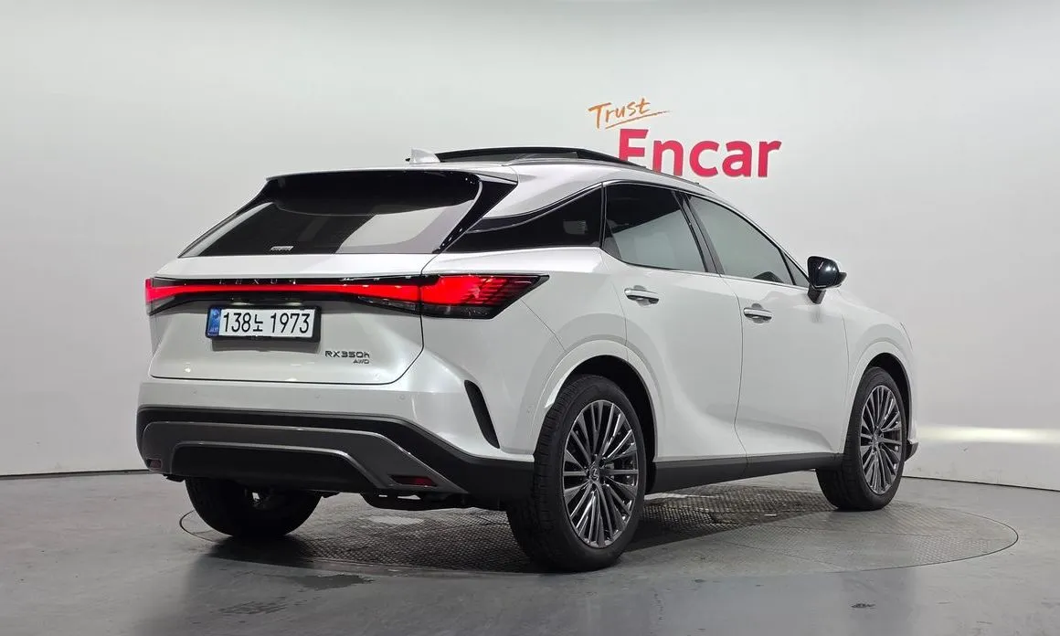 Lexus RX 2025 из KR, фото 2