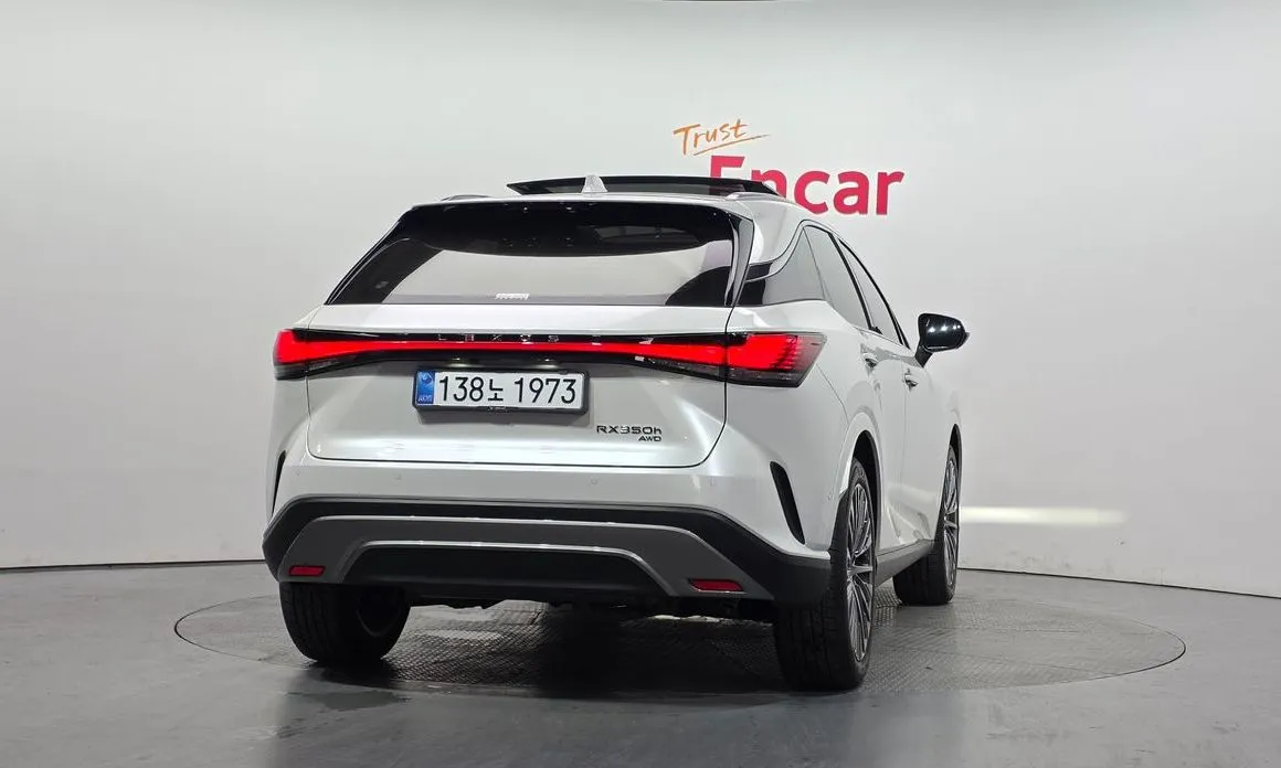 Lexus RX 2025 из KR, фото 3