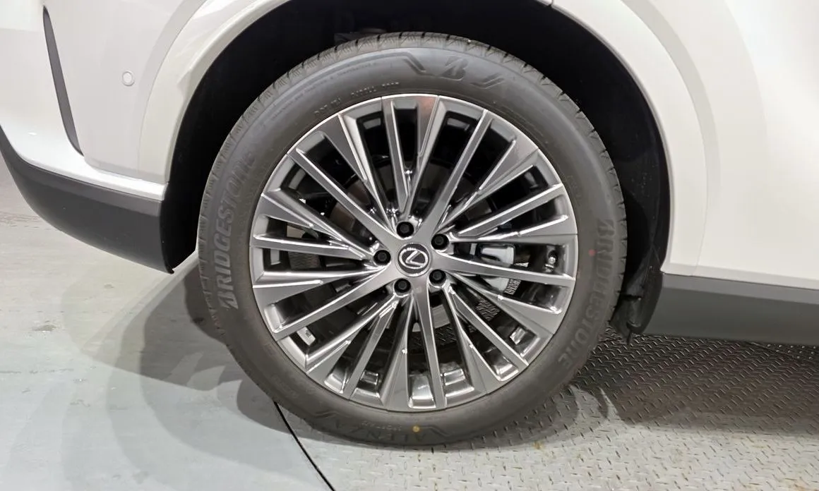 Lexus RX 2025 из KR, фото 10