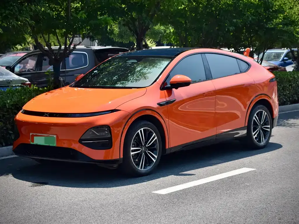 XPeng G6