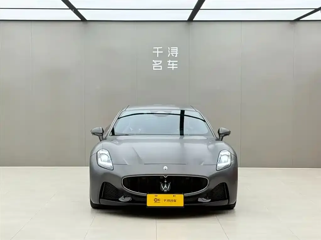 Maserati GranTurismo — фото 2