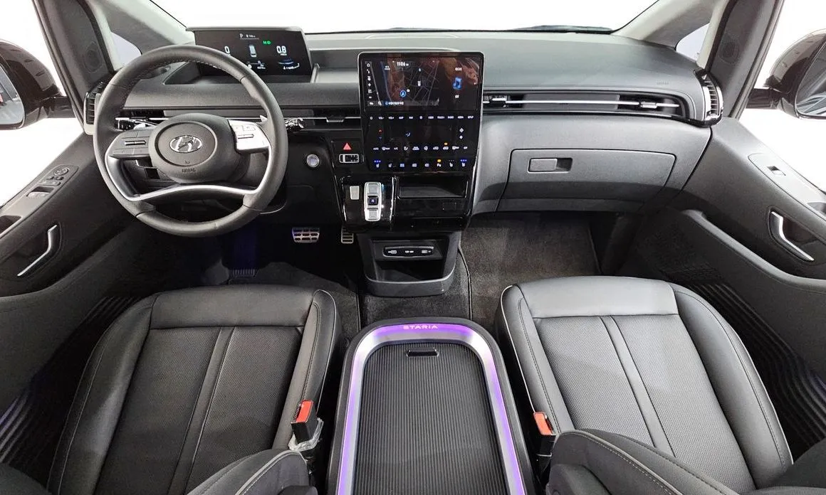 Hyundai Staria 2023 из KR, фото 5