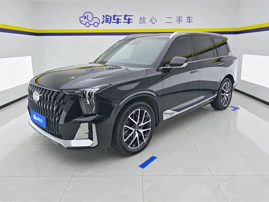 GAC Motor Trumpchi GS8 — фото 1