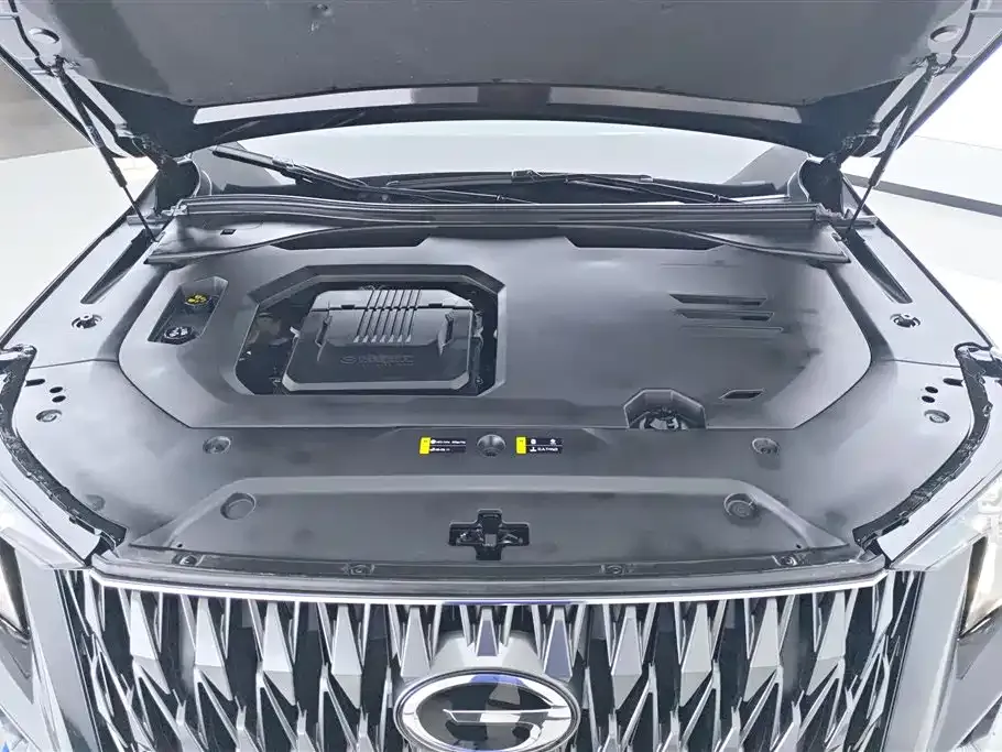 GAC Motor Trumpchi GS8 — фото 9