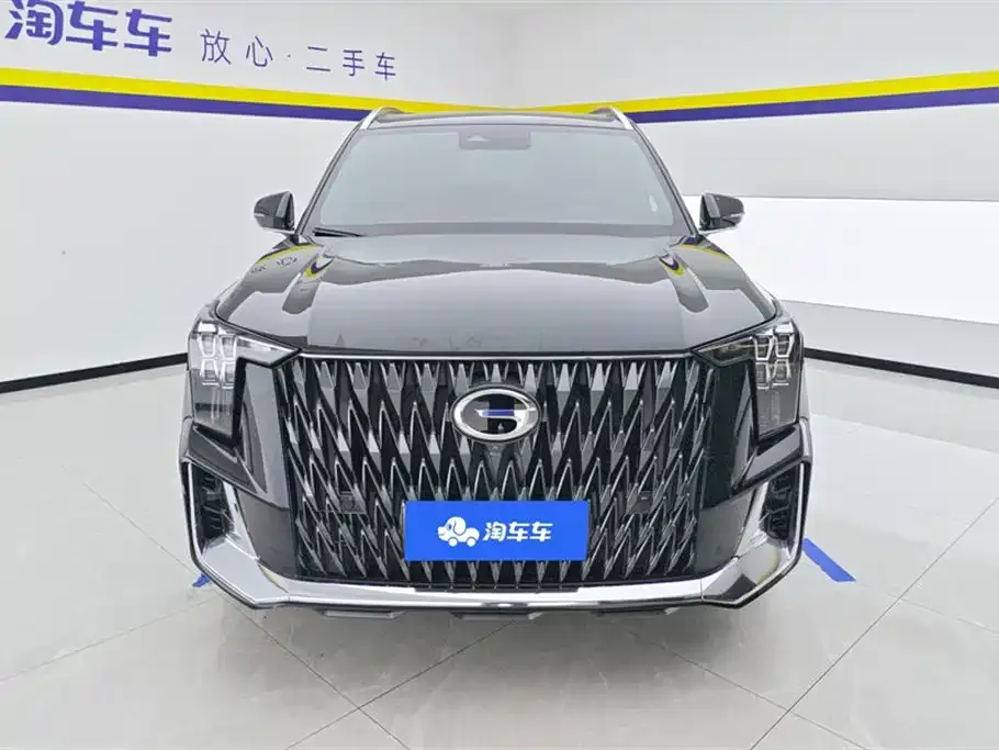 GAC Motor Trumpchi GS8 — фото 4