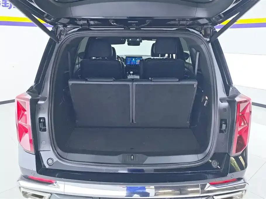 GAC Motor Trumpchi GS8 — фото 2