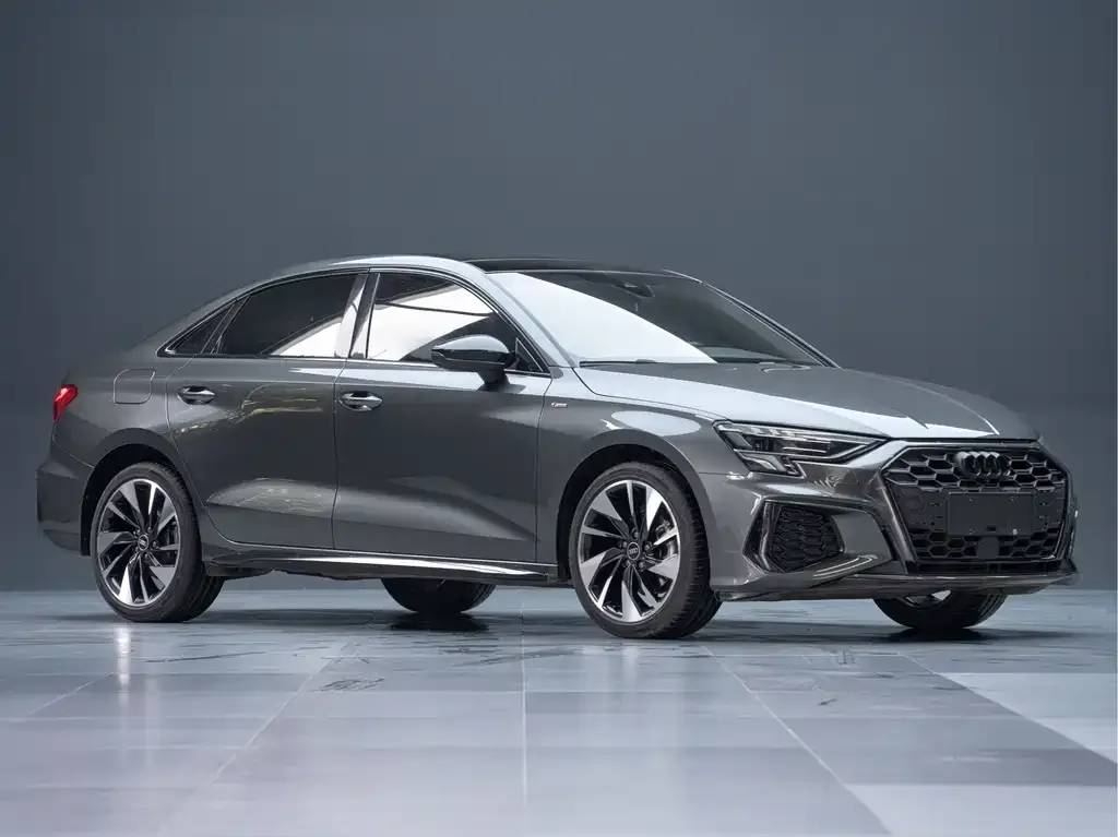 Audi A3 — фото 5