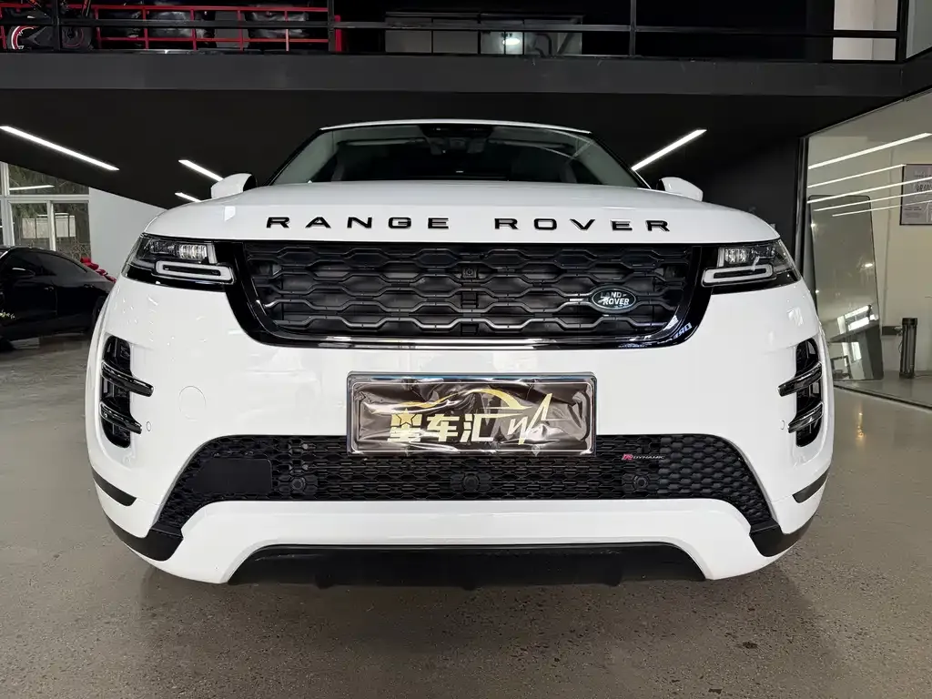 Land Rover Evoque — фото 9
