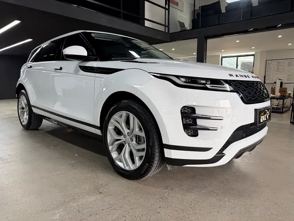 Land Rover Evoque — фото 6