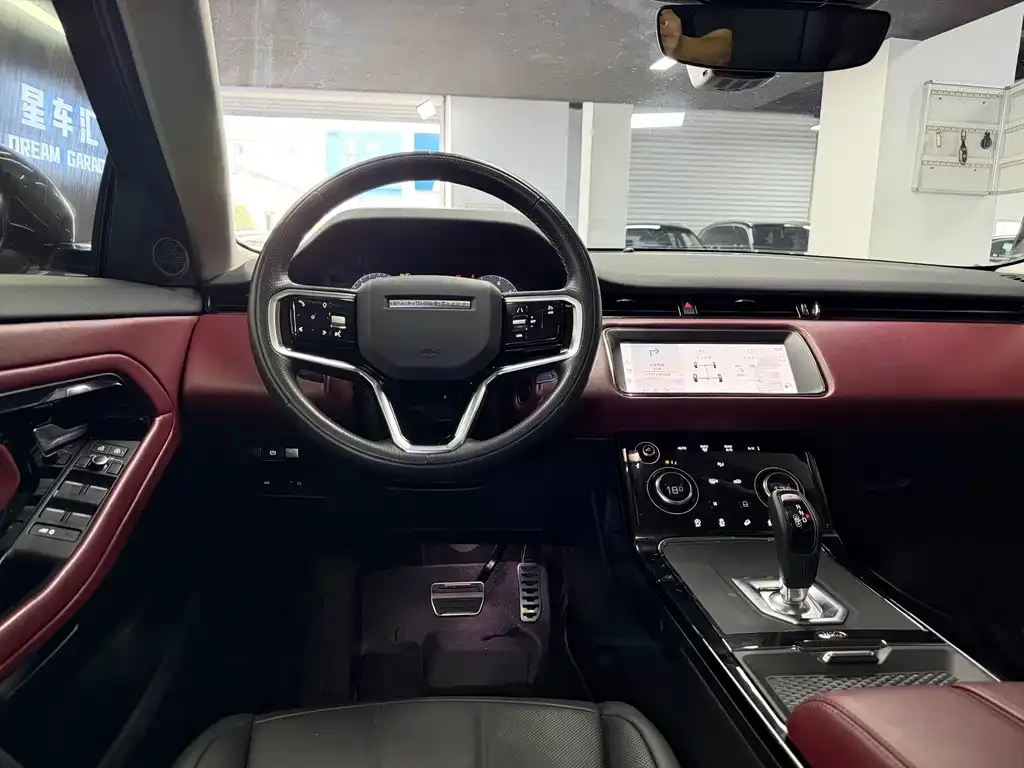Land Rover Evoque — фото 2