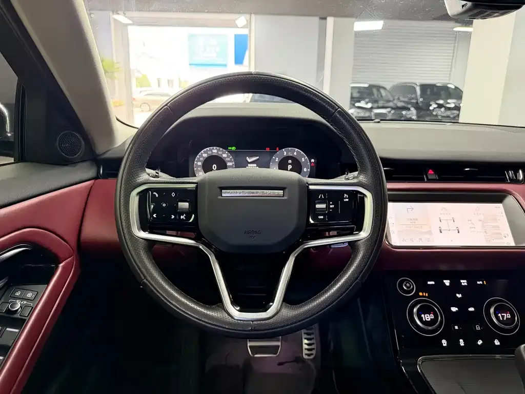 Land Rover Evoque — фото 10