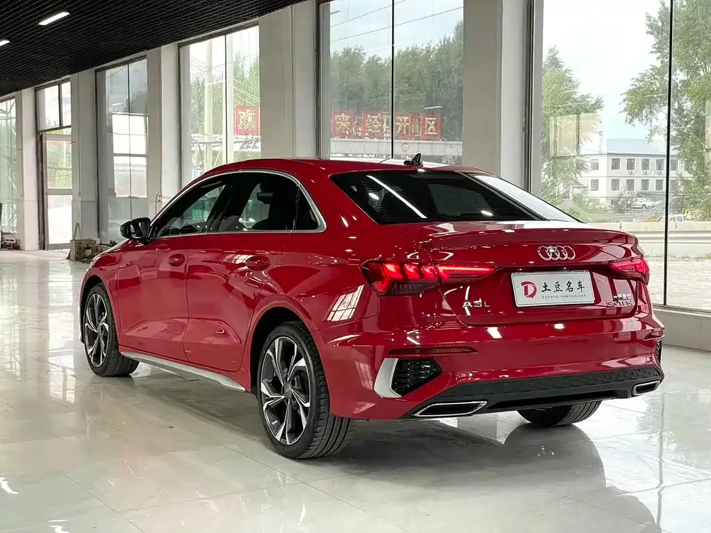 Audi A3 — фото 5