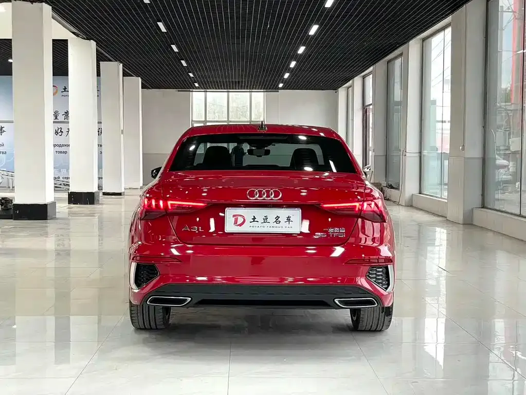 Audi A3 — фото 2