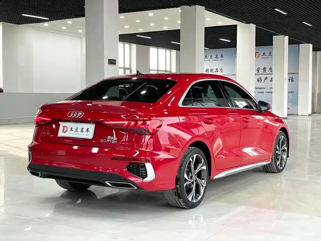 Audi A3 — фото 10