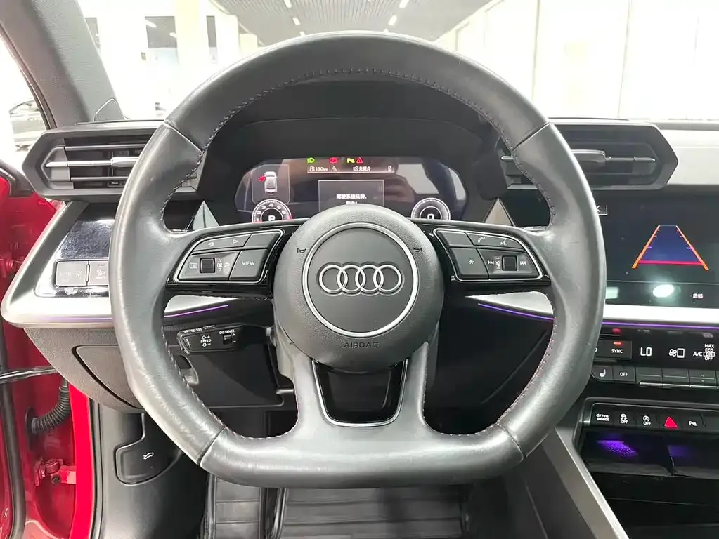 Audi A3 — фото 9