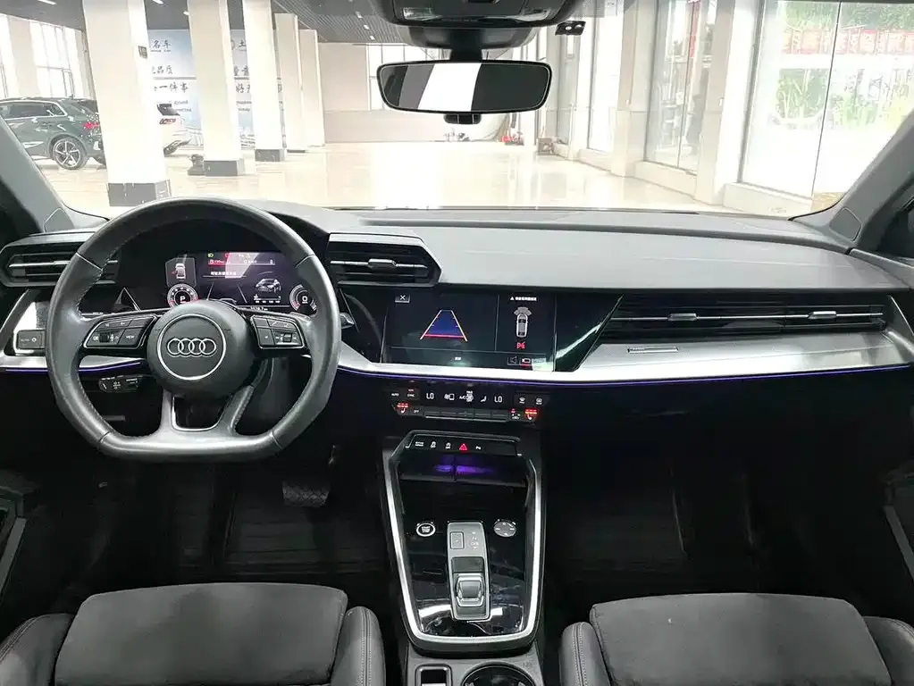 Audi A3 — фото 6