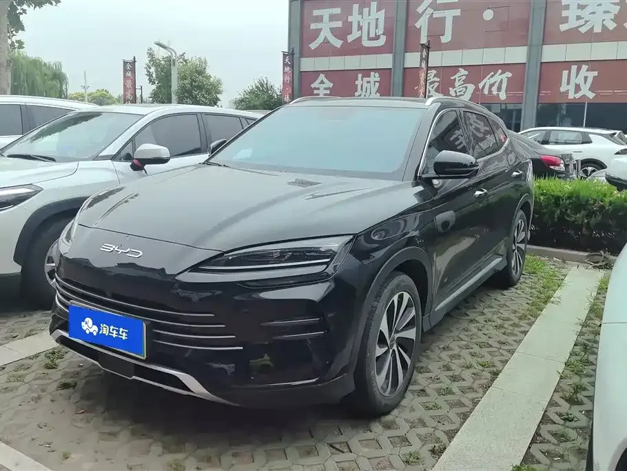 BYD PLUS New Energy — фото 1