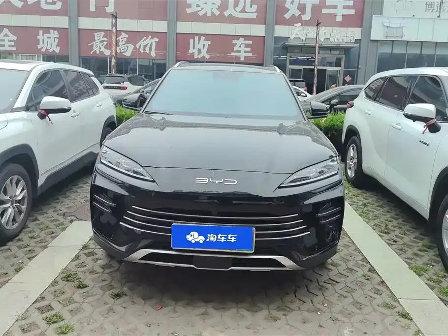 BYD PLUS New Energy — фото 9