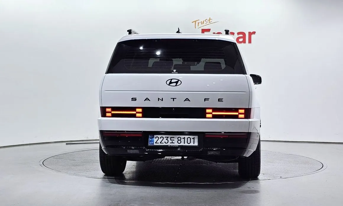 Hyundai Santafe — фото 4