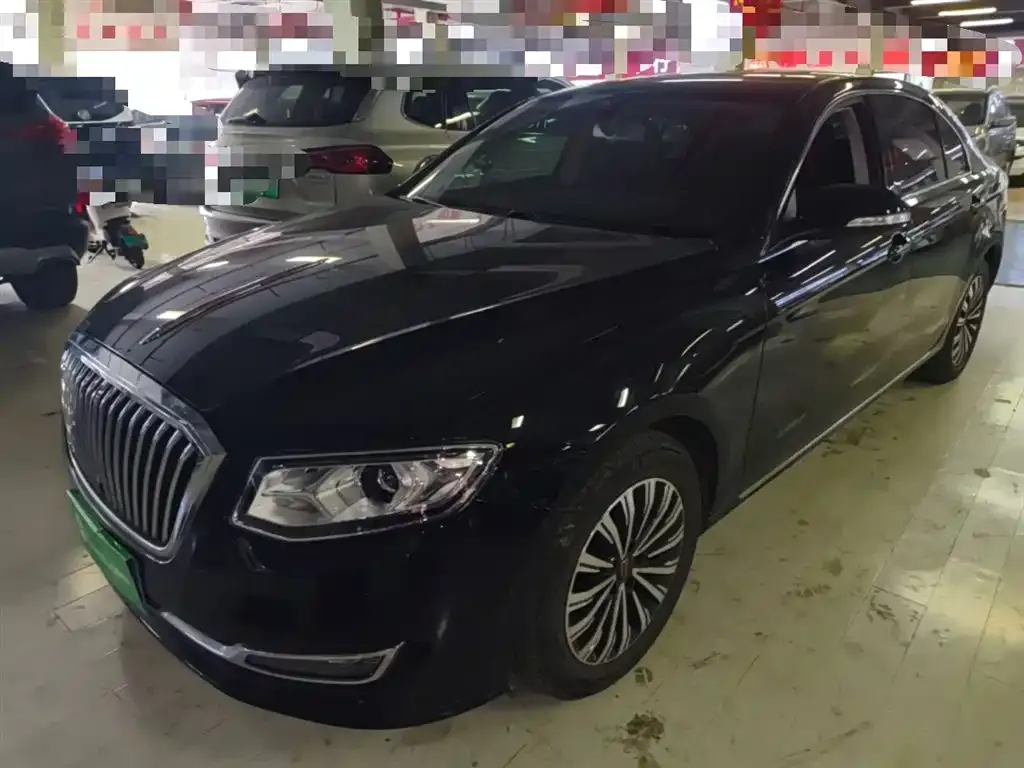 Hongqi H7