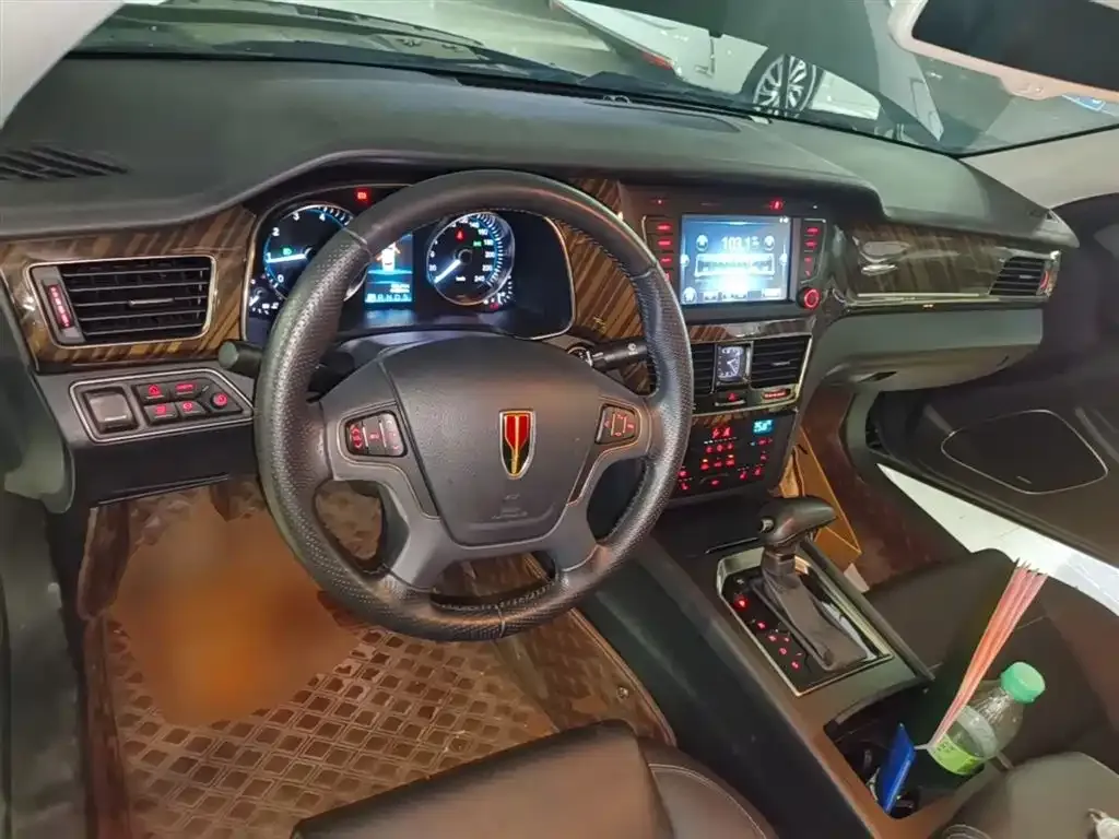 Hongqi H7 2021 из CN, фото 8