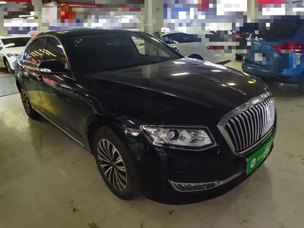 Hongqi H7 2021 из CN, фото 4