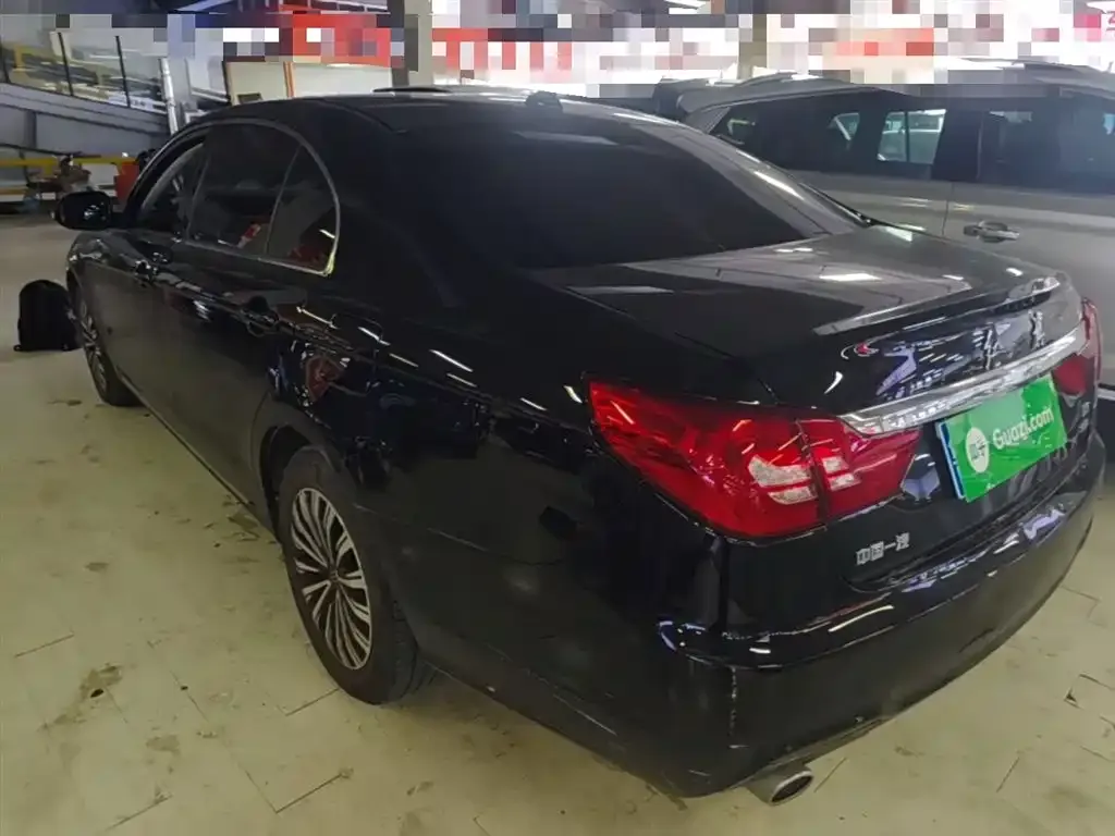 Hongqi H7 2021 из CN, фото 3