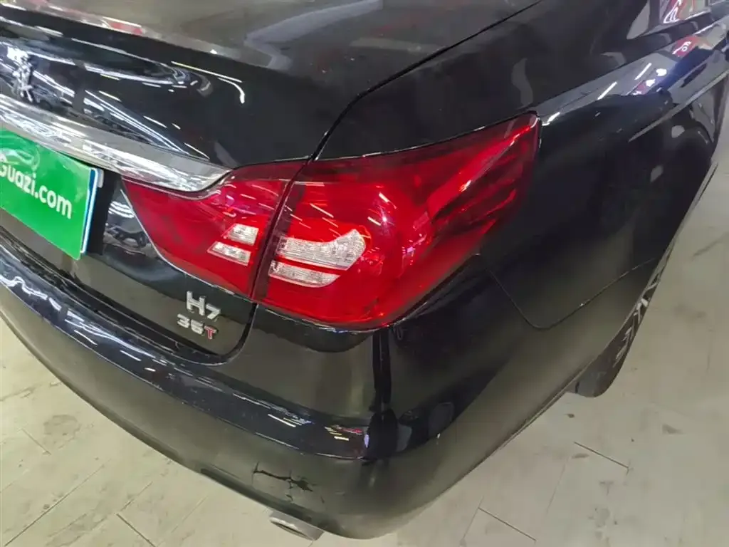Hongqi H7 2021 из CN, фото 5