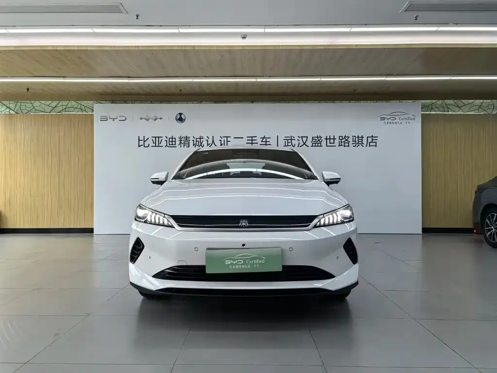 BYD Qin PLUS — фото 2