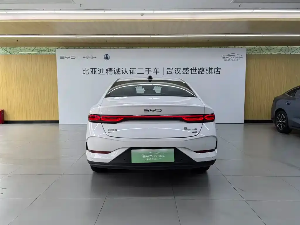 BYD Qin PLUS — фото 3