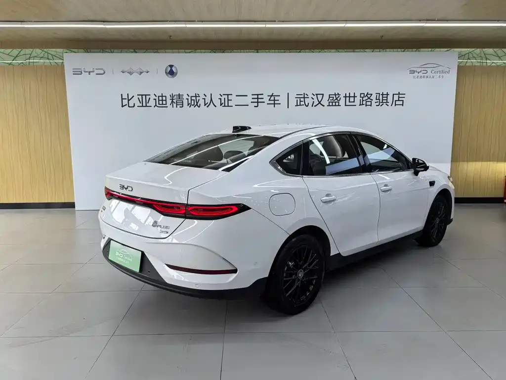 BYD Qin PLUS — фото 9
