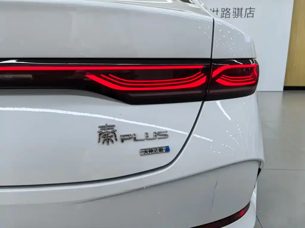 BYD Qin PLUS — фото 5