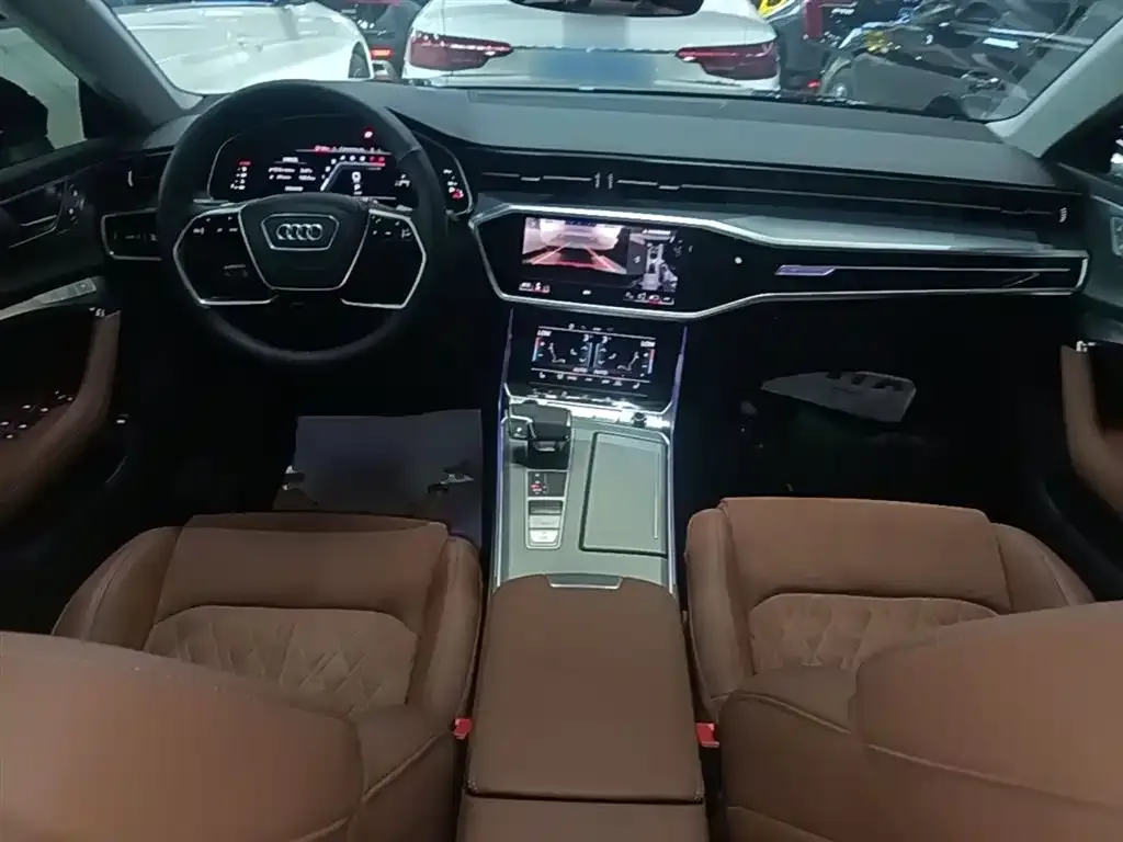 Audi A7L — фото 3