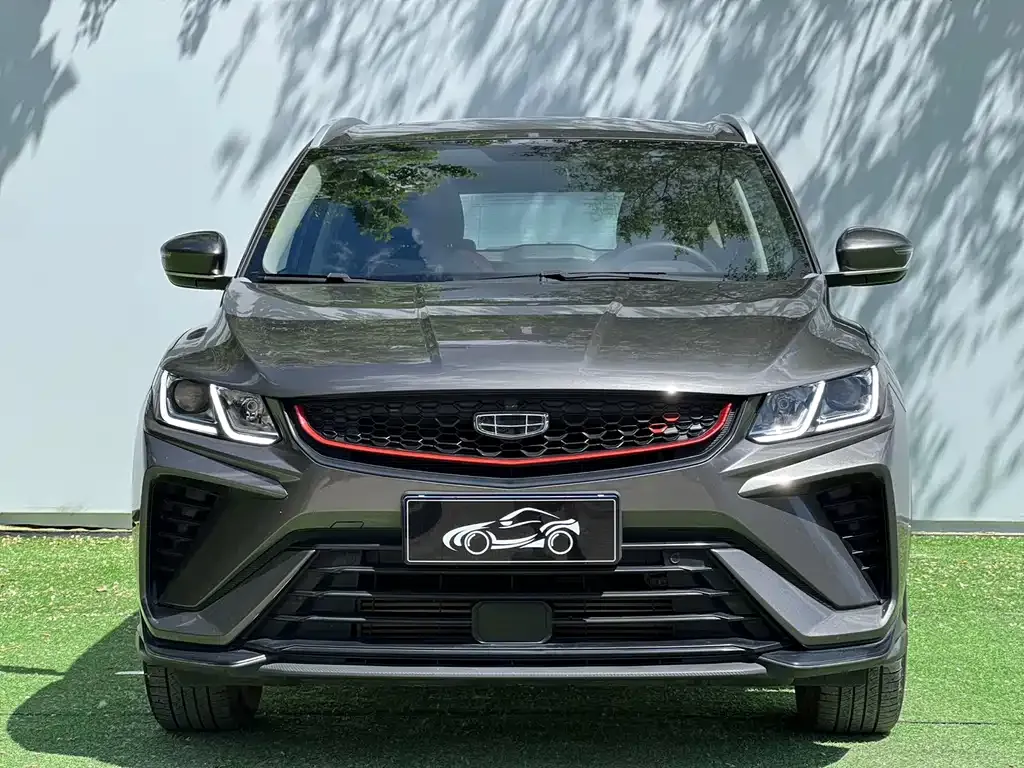 Geely Binyue 2021 из CN, фото 5