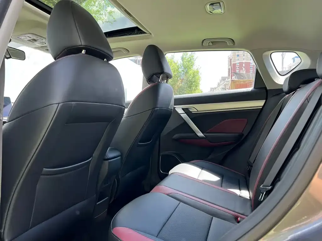 Geely Binyue 2021 из CN, фото 7