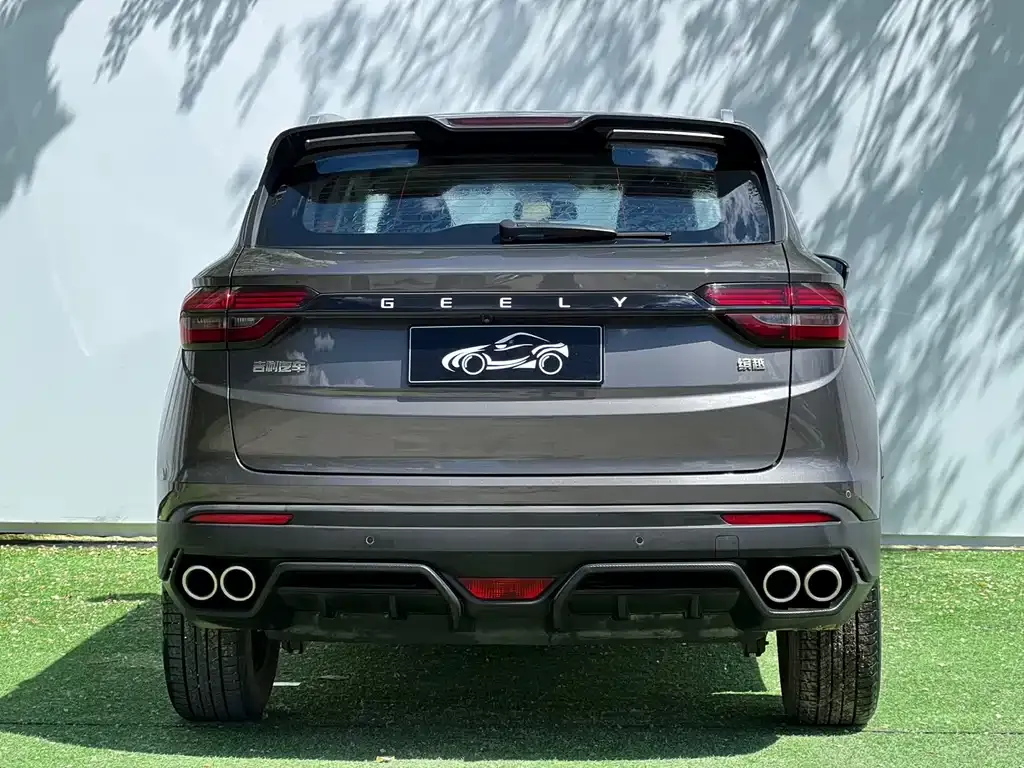 Geely Binyue 2021 из CN, фото 9