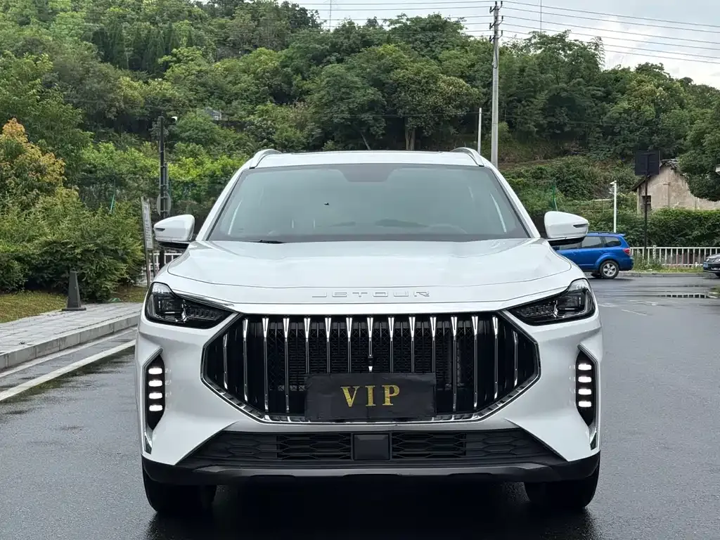 Jetour X70 PLUS