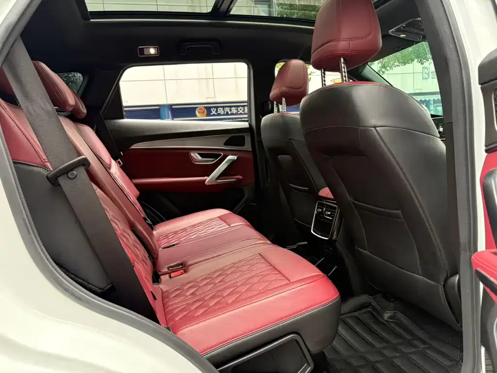 Jetour X70 PLUS 2024 из CN, фото 10