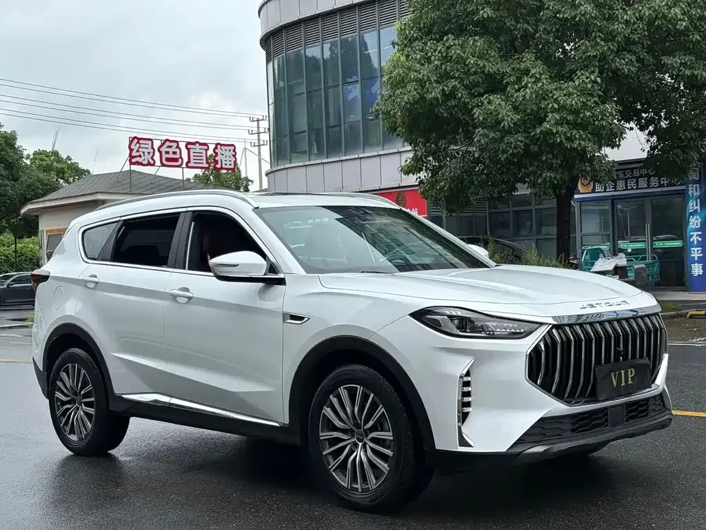 Jetour X70 PLUS 2024 из CN, фото 8