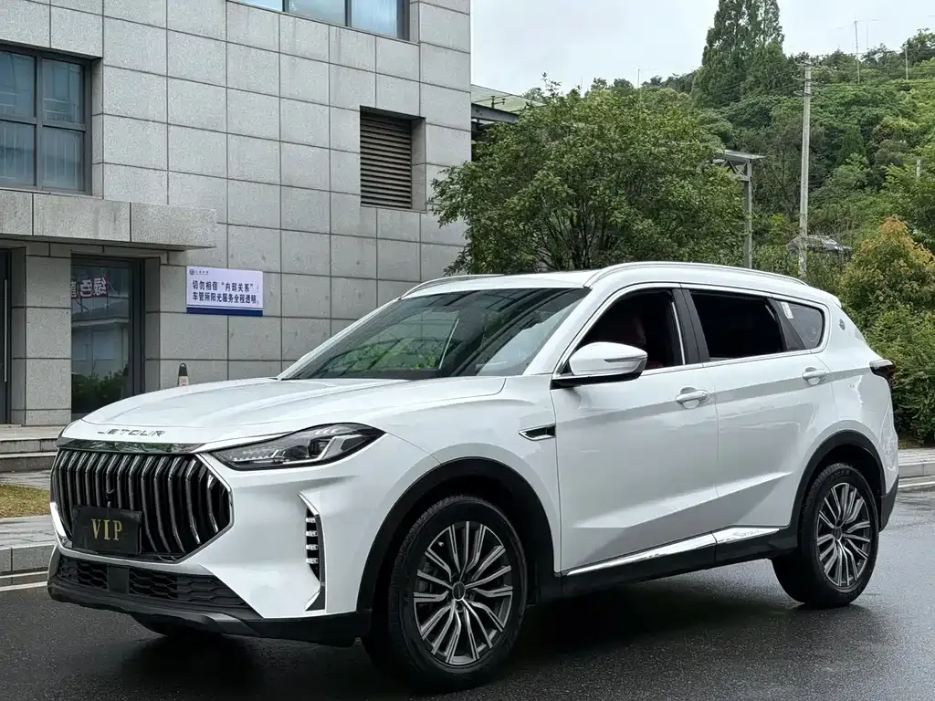 Jetour X70 PLUS 2024 из CN, фото 4