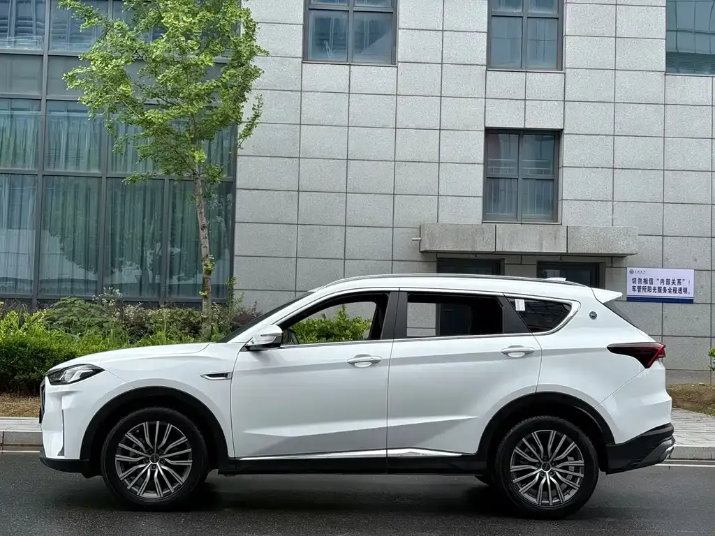 Jetour X70 PLUS 2024 из CN, фото 6