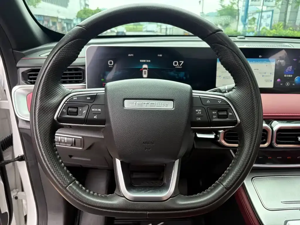 Jetour X70 PLUS 2024 из CN, фото 9