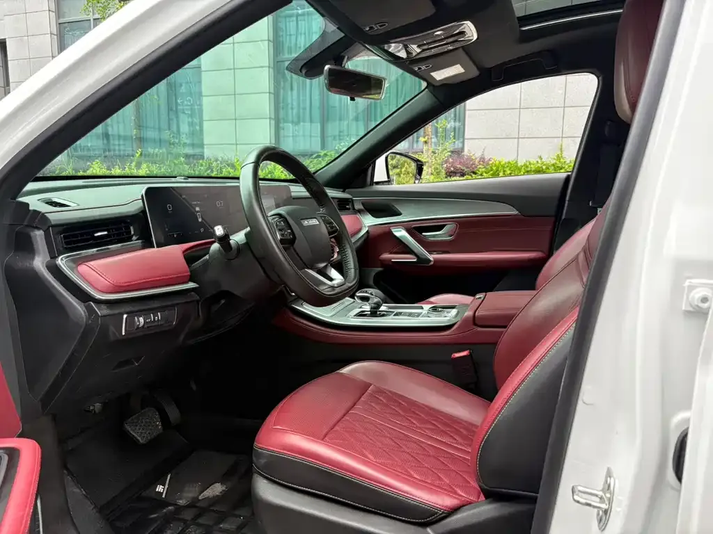 Jetour X70 PLUS 2024 из CN, фото 5