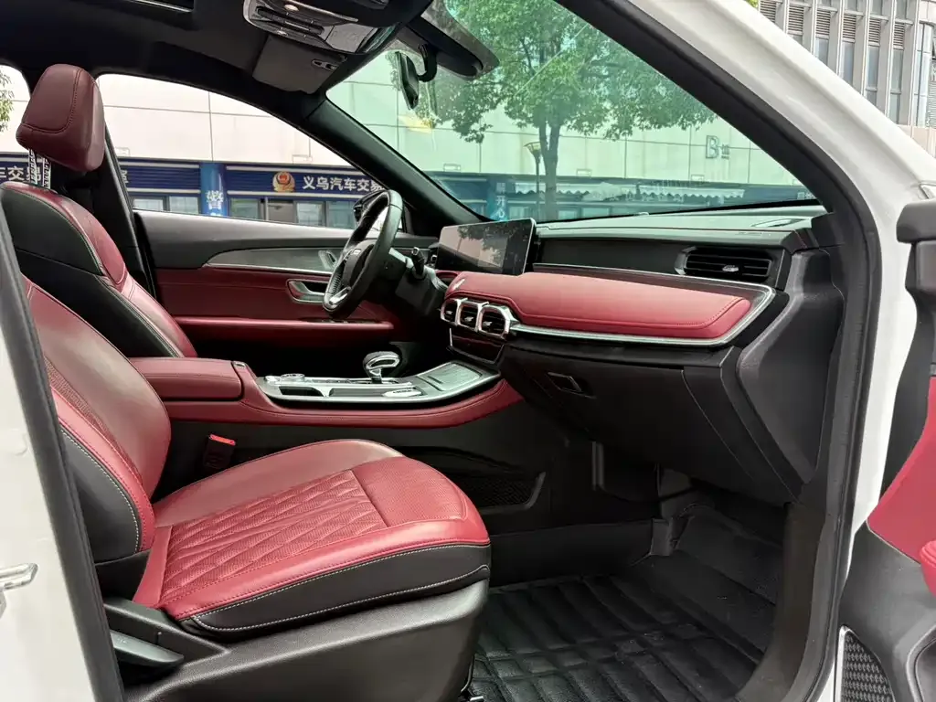 Jetour X70 PLUS 2024 из CN, фото 3