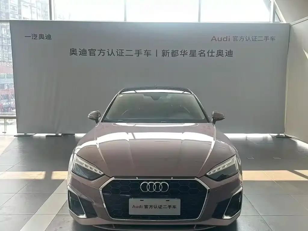 Audi A5 (Import) — фото 4