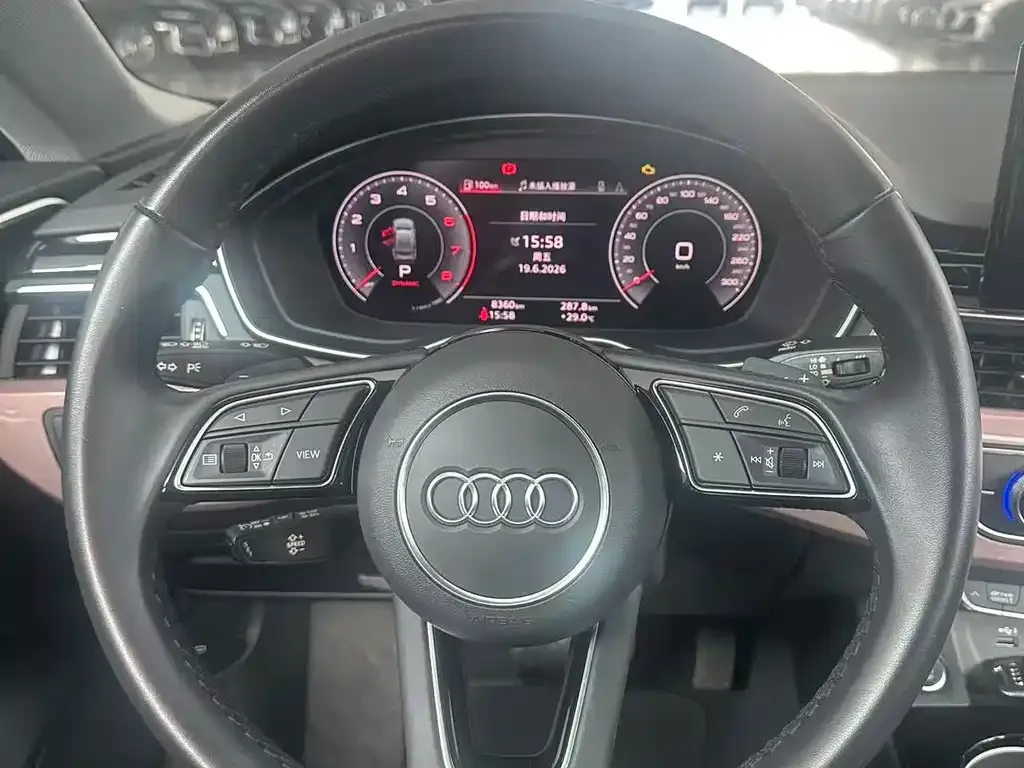 Audi A5 (Import) — фото 7