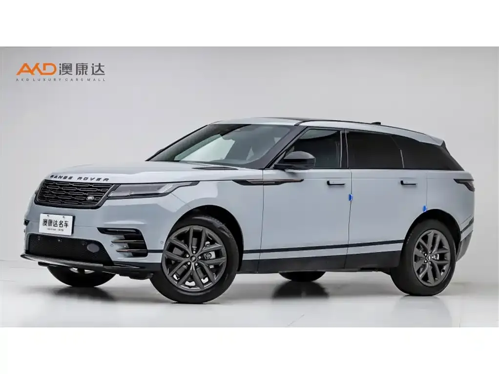 Land Rover Velar — фото 1