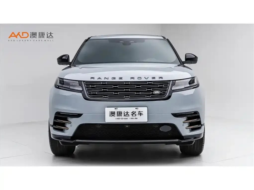 Land Rover Velar — фото 4
