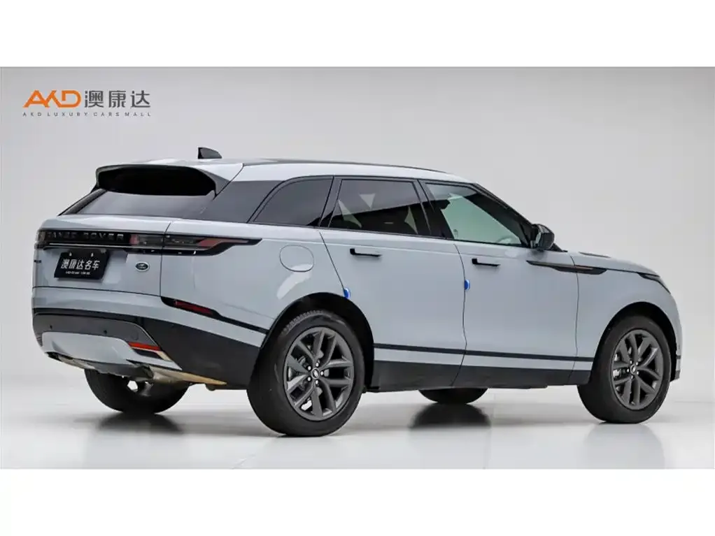 Land Rover Velar — фото 2