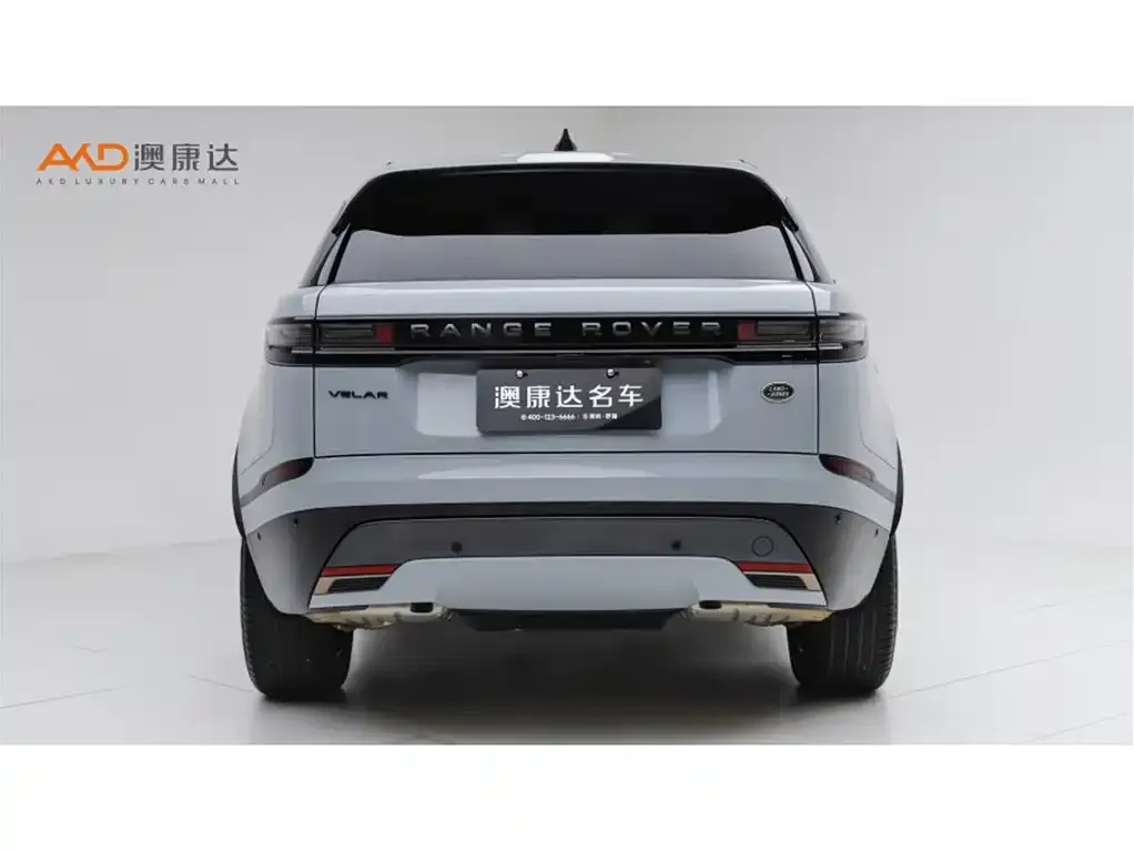 Land Rover Velar — фото 8